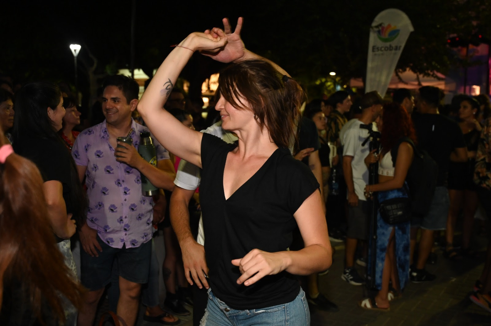 NOTICIAS ESCOBAR:FINDE ESCOBAR